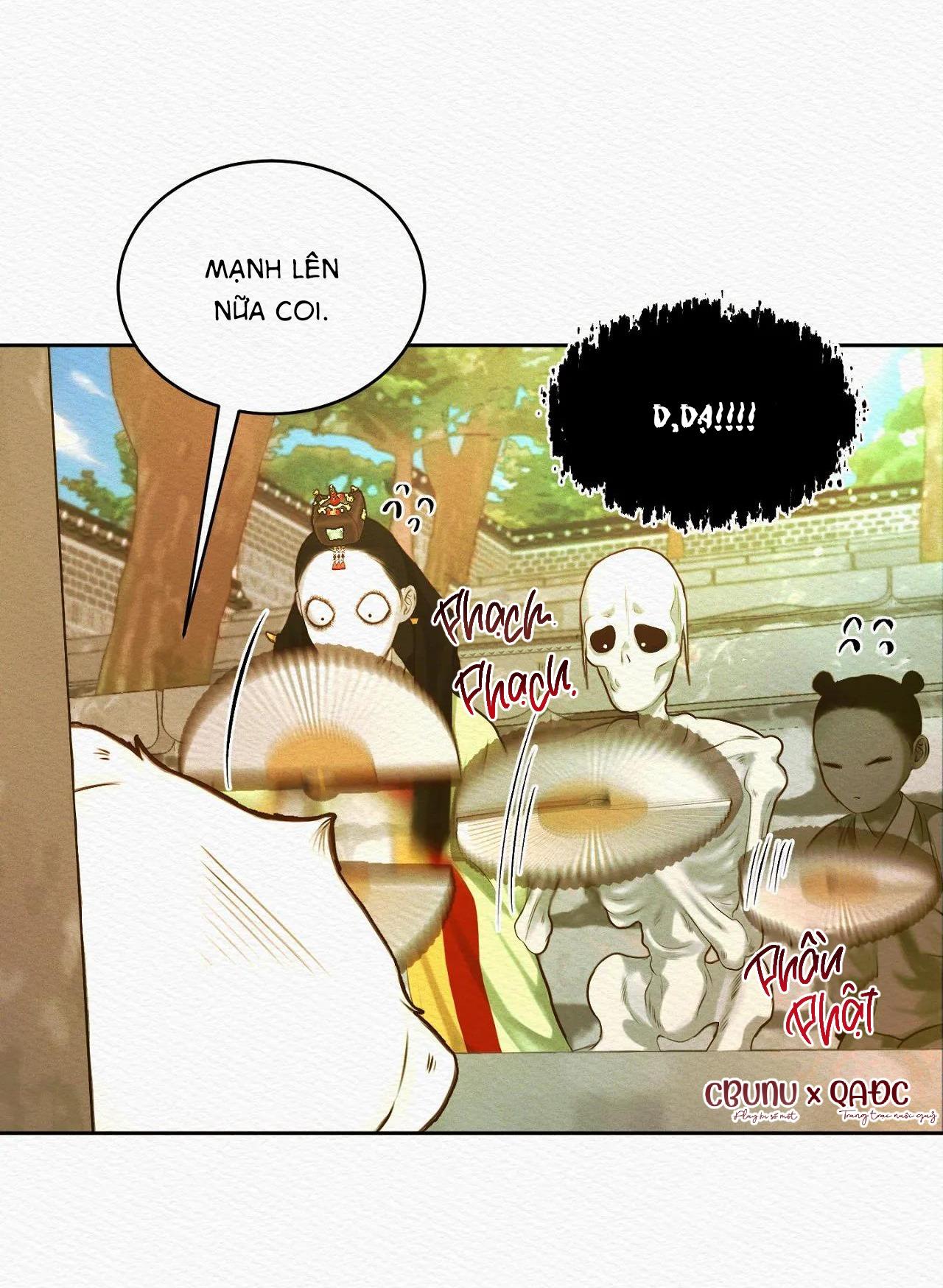 qủy dạ khúc chapter 26 37