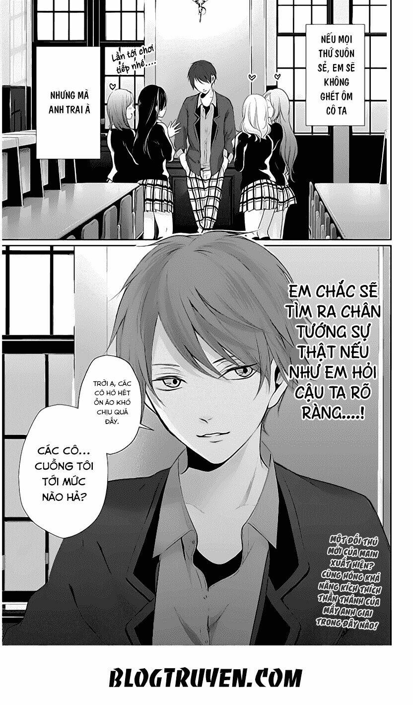 wonder rabbit girl chapter 4.1 30