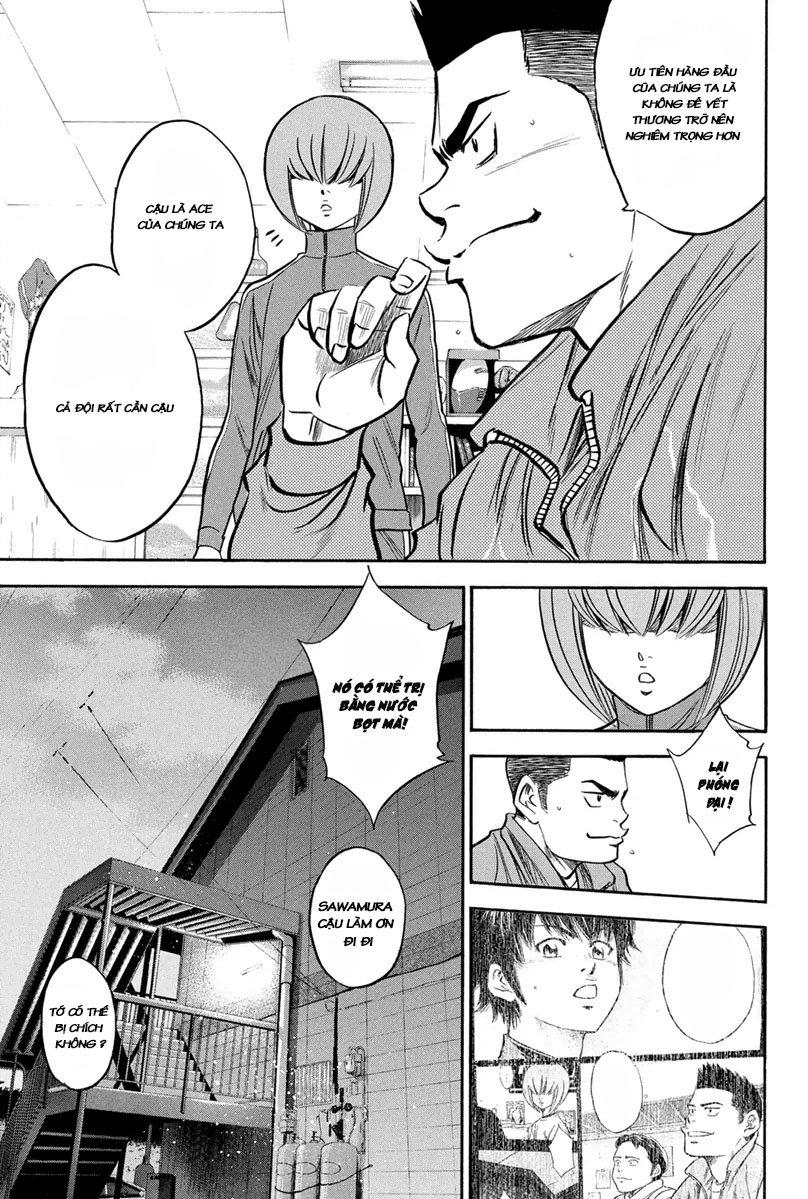 Đội Bóng Chày Siêu Đẳng 2 chapter 293 7