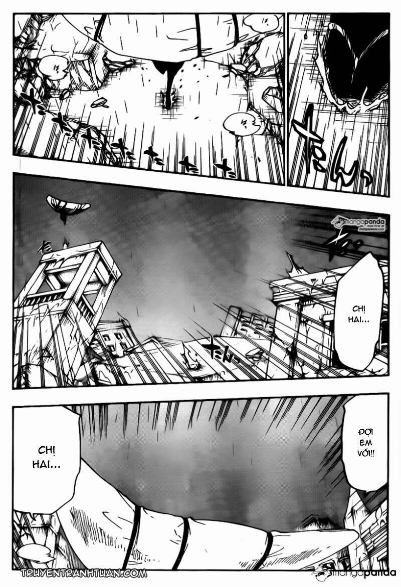 thần chết ichigo chapter 606 4
