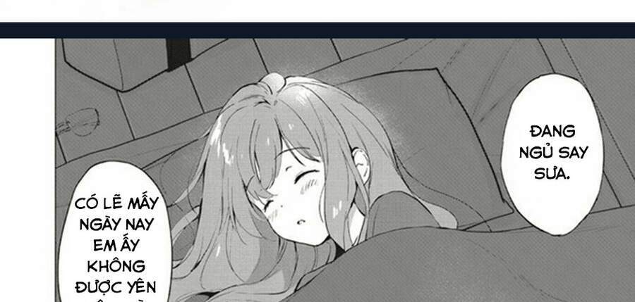 seishun buta yarō wa rojikaru witchi no yume o minai chapter 3.1 10