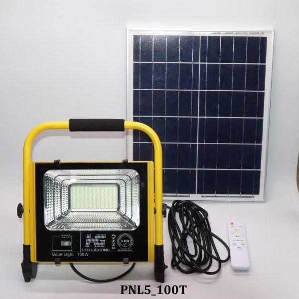 Đèn Năng Lượng Mặt Trời 100W