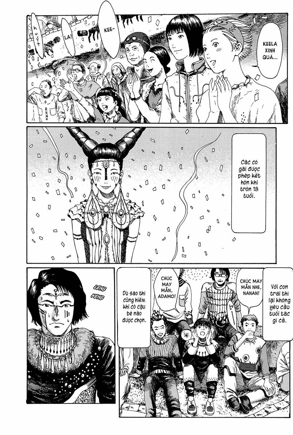 âm nhạc của marie chapter 5 7