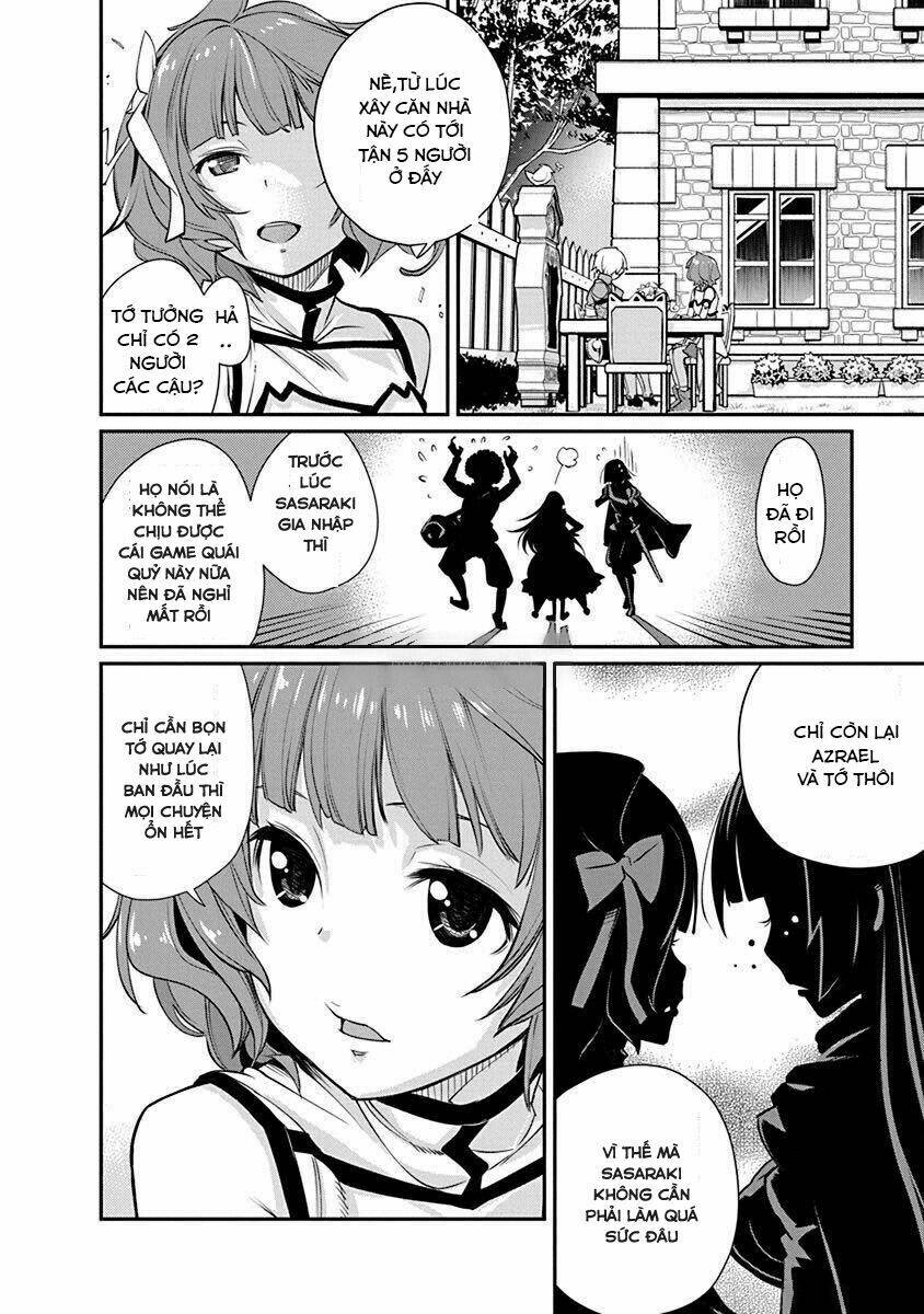 kusoge onilne chapter 3 7