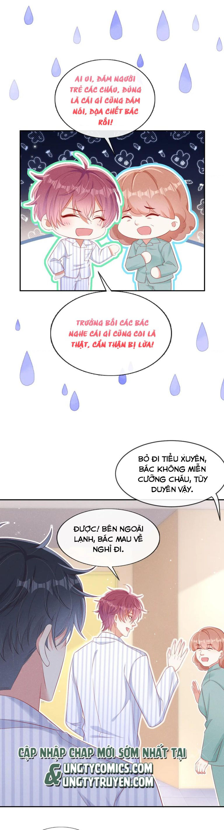 tôi với hình mẫu lý tưởng lìa trần rồi! chapter 56 1