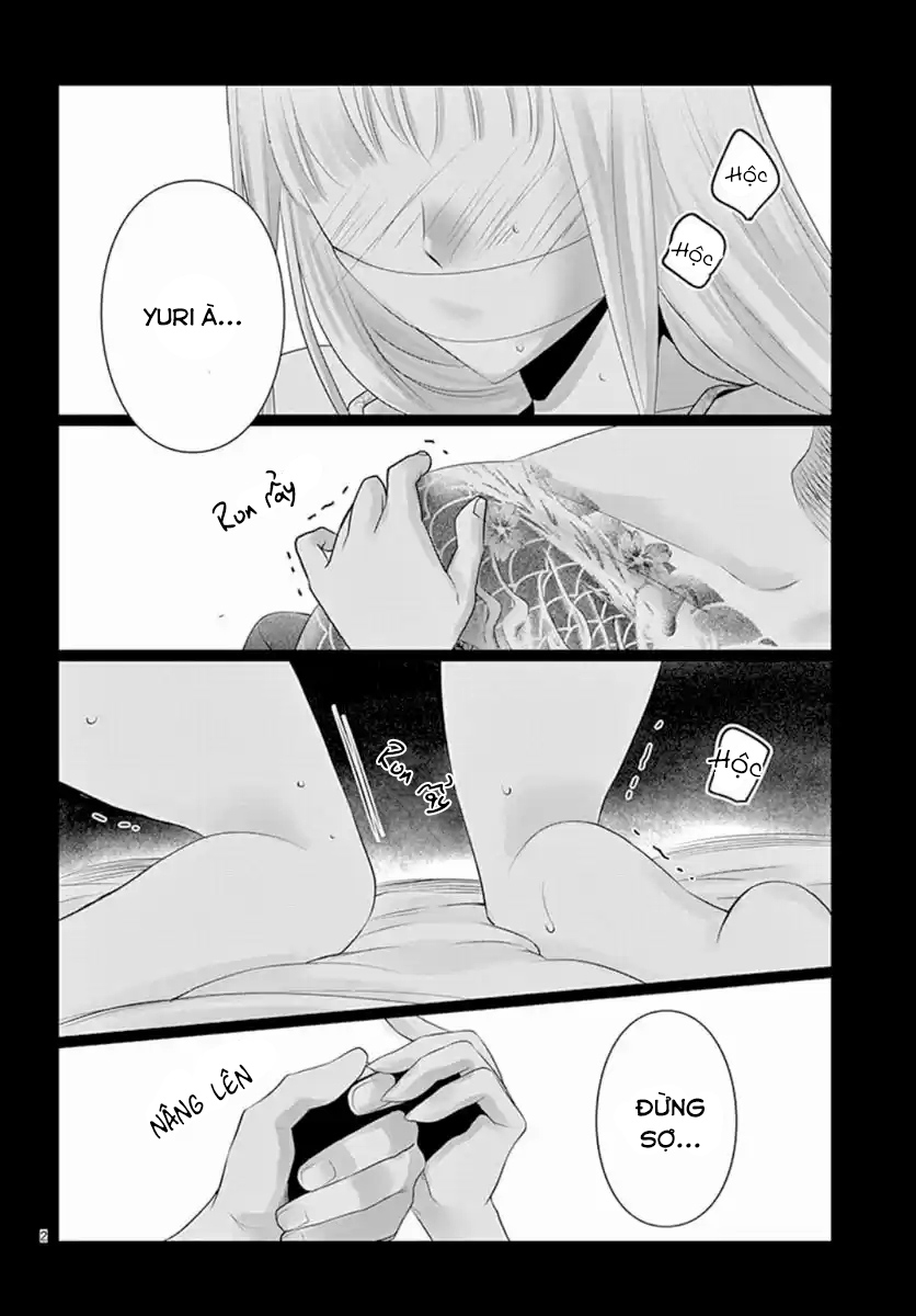 koi to dangan - người tình nguy hiểm chapter 8.6 5