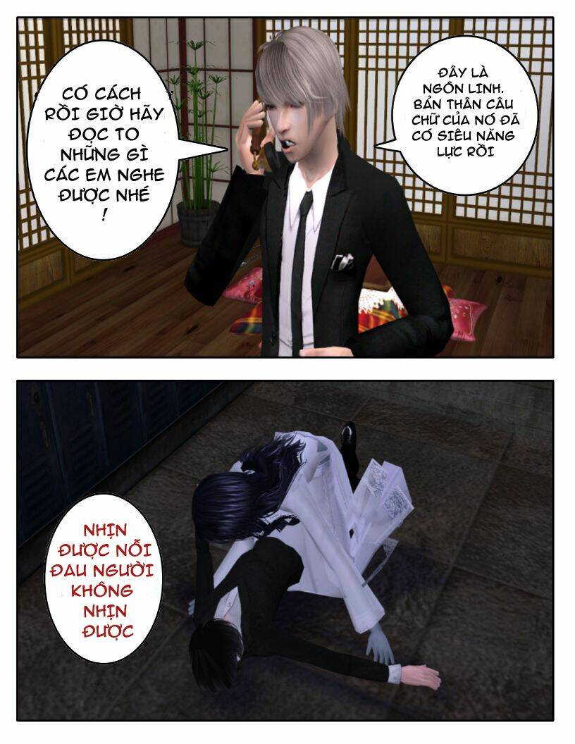 class of wizards chapter 3.3 10