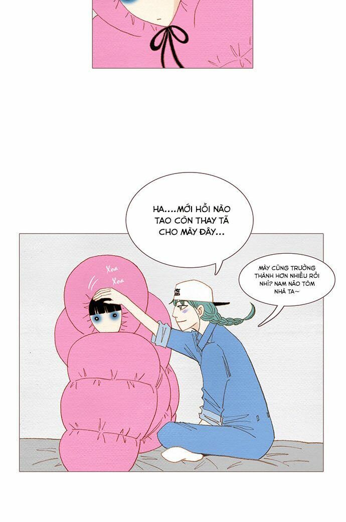 thánh thần trẻ trâu chapter 49 5