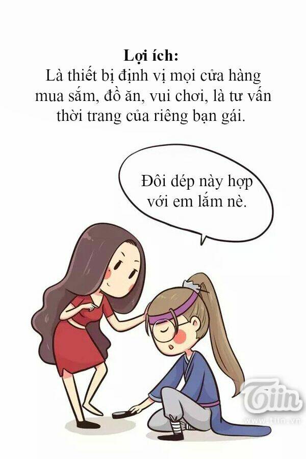 giải mã tình yêu chapter 173 13