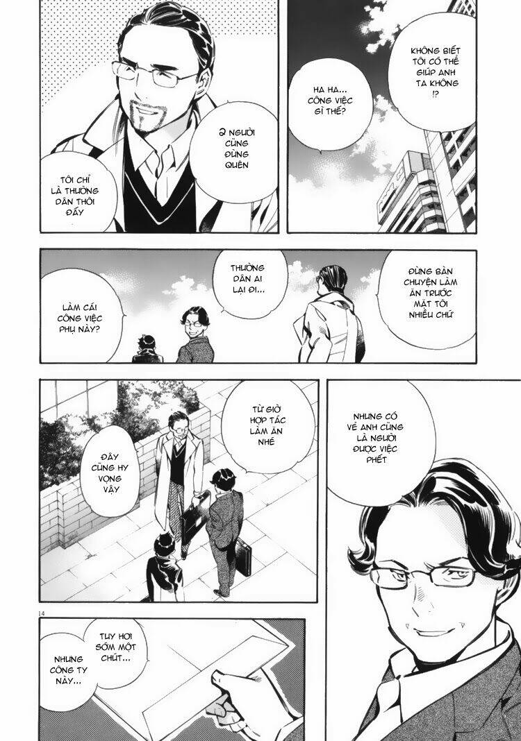 shin kurosagi - con diệc đen 2 chapter 32 15