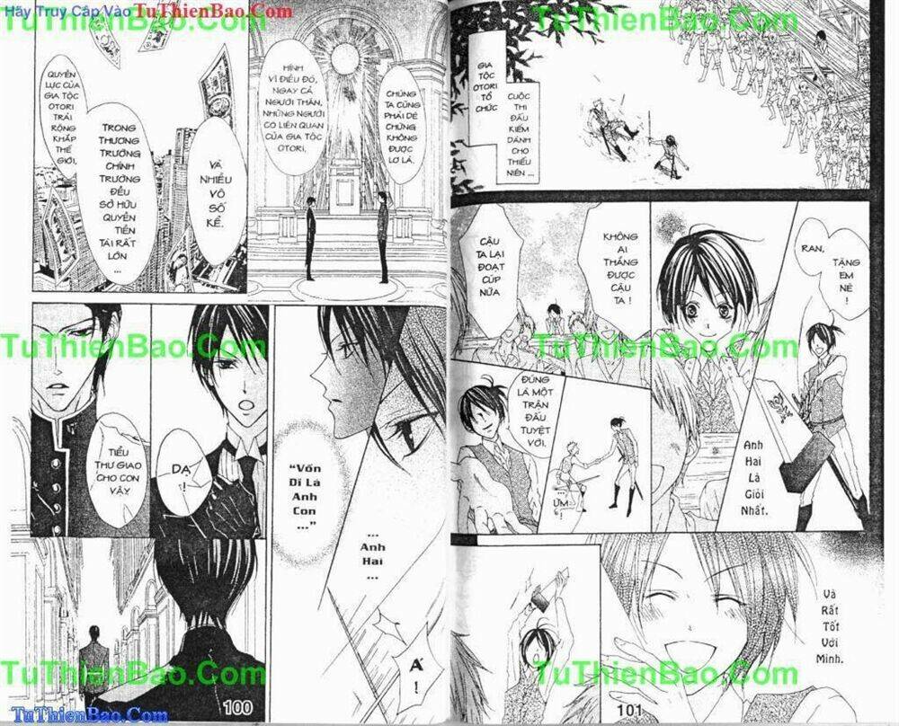 kỵ sĩ mỹ nam chapter 1 51