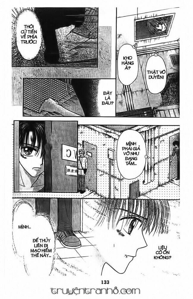 kẻ đồng hành - partner chapter 15 14