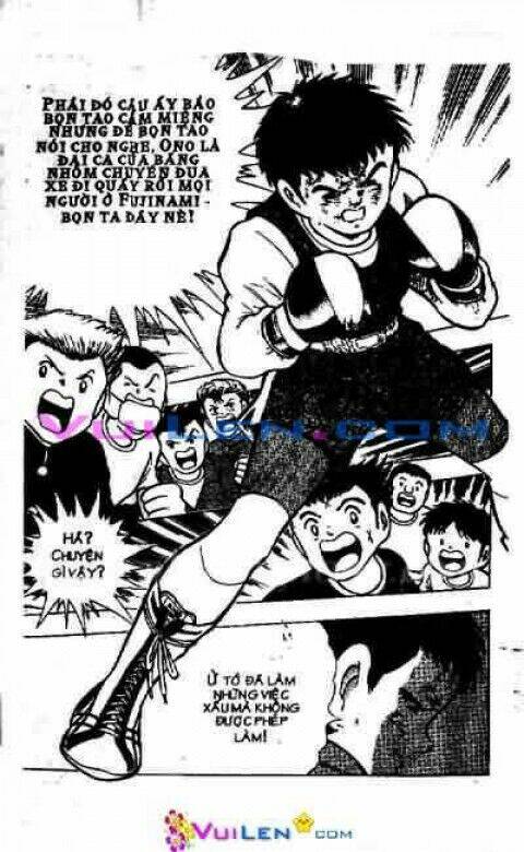 chibi cậu bé quyền anh (8 tập full) chapter 5 27