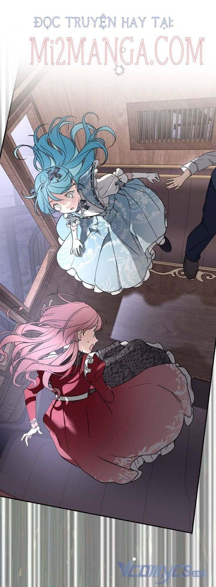 công nương mint bé nhỏ chapter 6.5 27