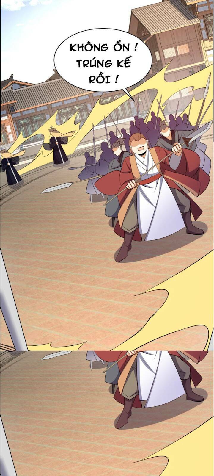 thôn phệ một thế giới tu tiên chapter 133 21