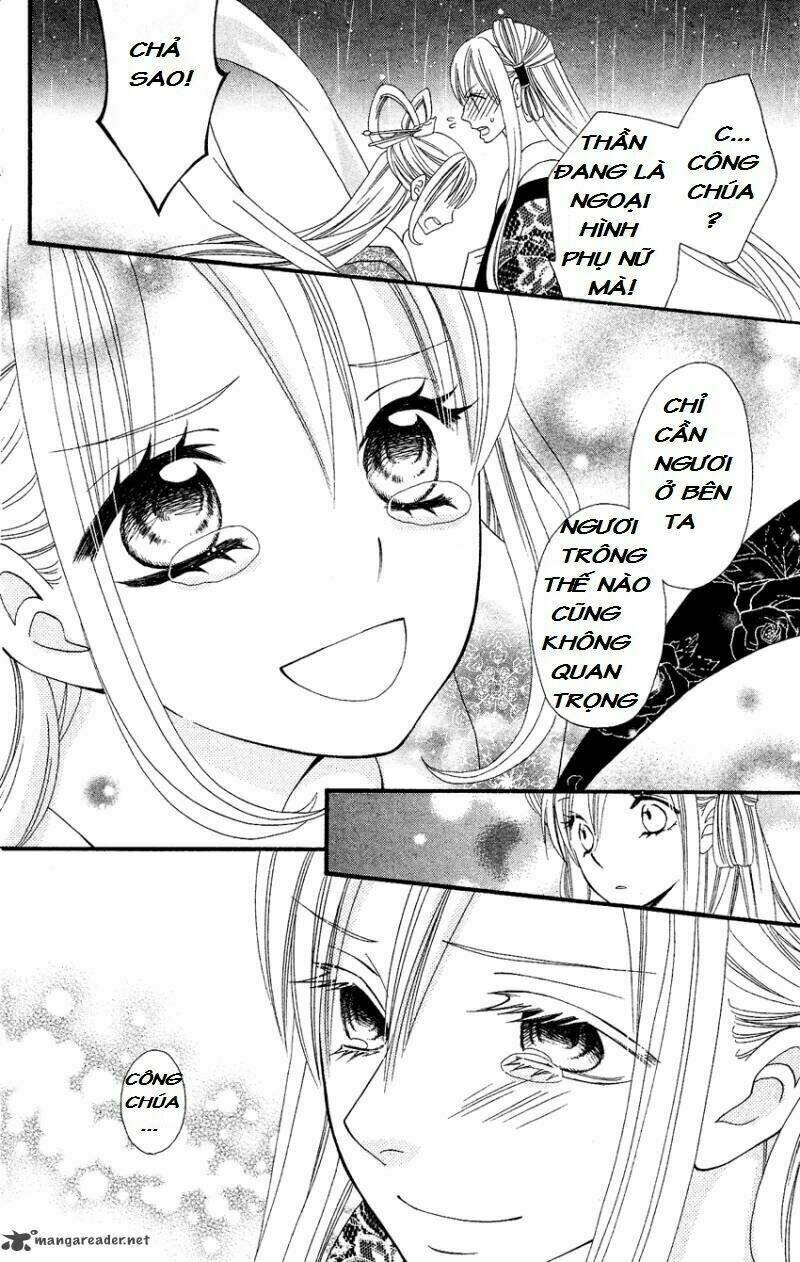 chàng trai đặc biệt chapter 40 10