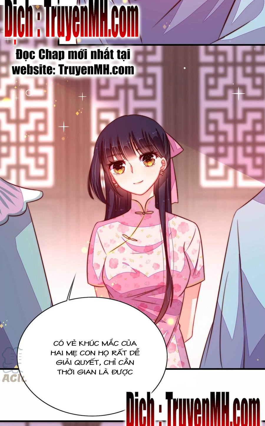 ngày nào thiếu soái cũng ghen chapter 458 9