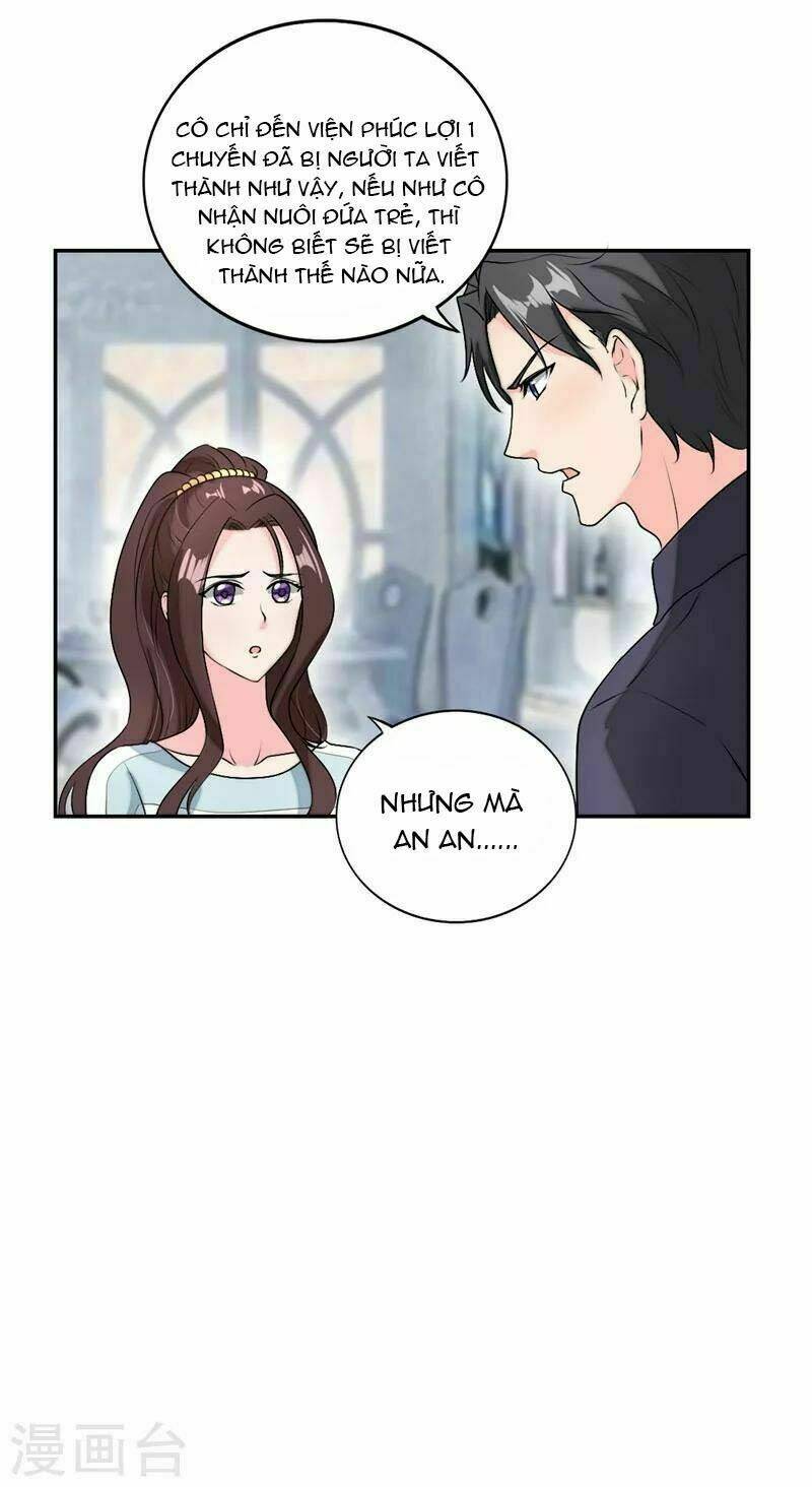 manh bảo đột kích: mami cha con đâu ? chapter 27 13