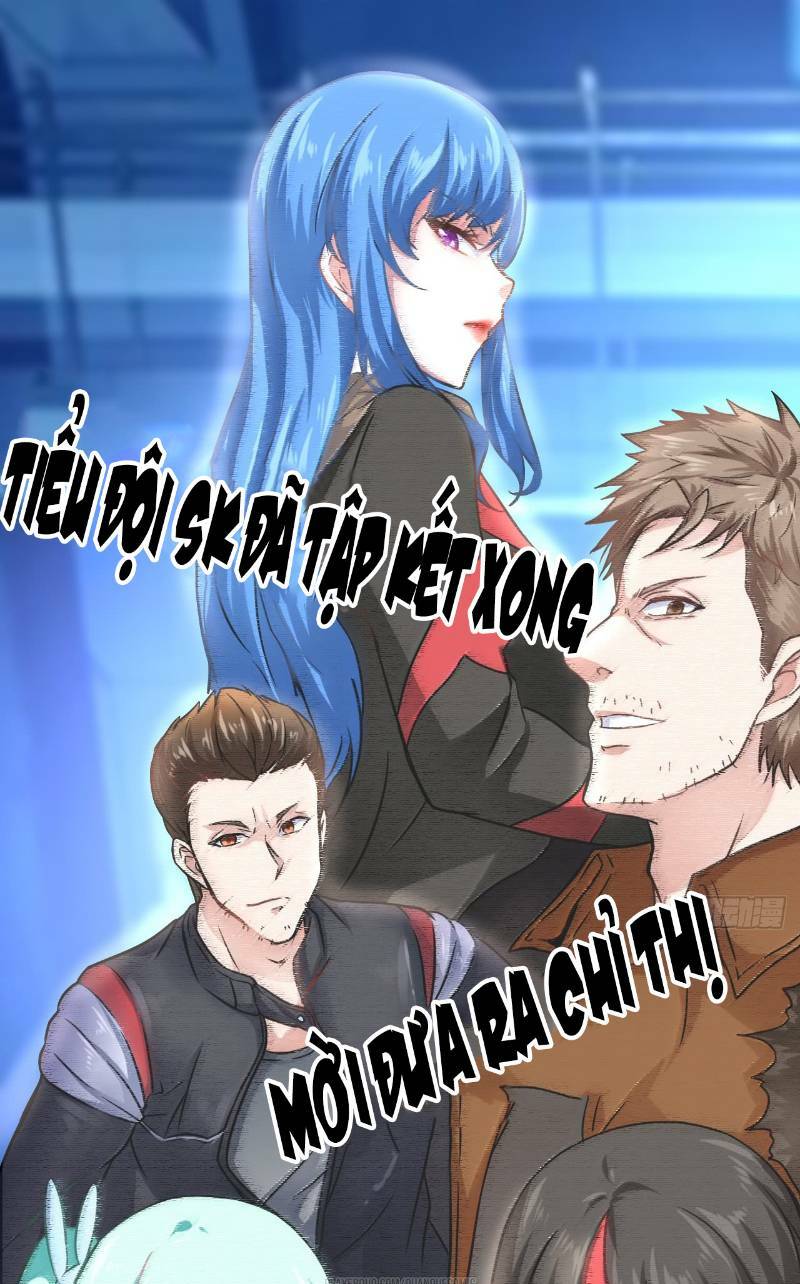 mạt thế thương lang chapter 23 23