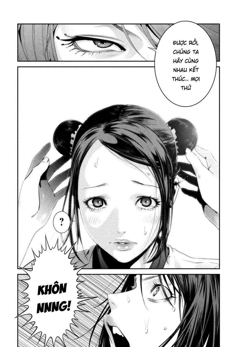 trường học ngục tù chapter 235 6