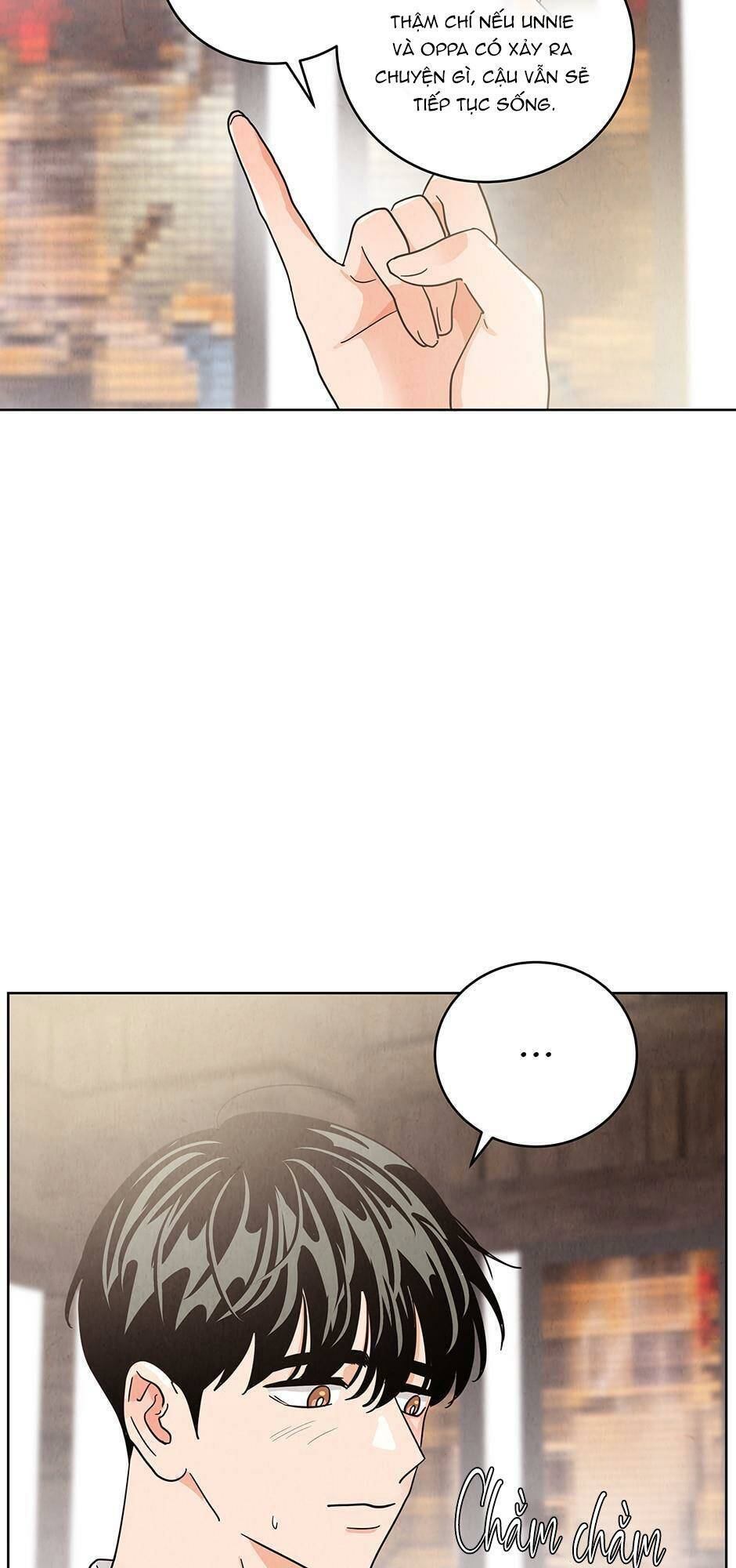 chào nhé, không làm thông gia nữa đâu! chapter 55 51