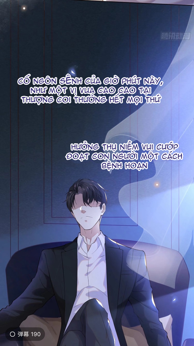 anh ấy gọi tôi là hắc liên hoa chapter 4 15