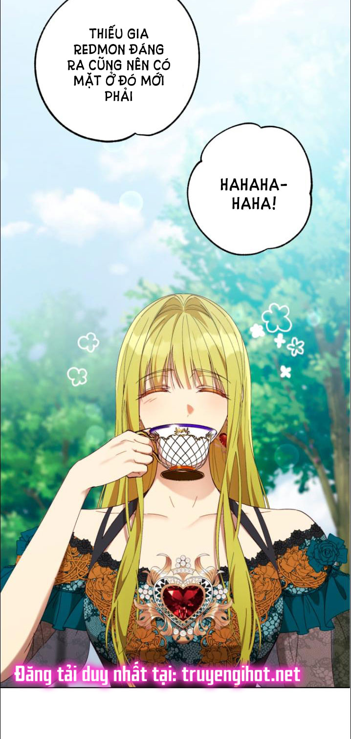 công chúa khắc ấn kẻ phản nghịch chapter 56.1 28