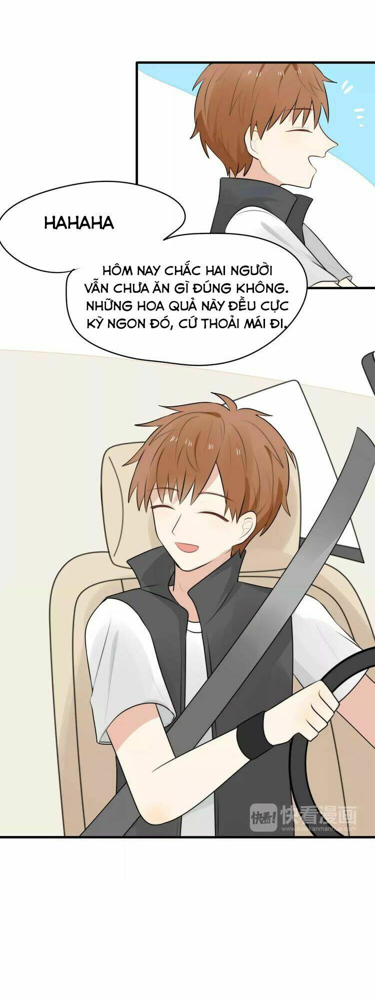 tiểu miêu và hắc diệu thạch chapter 2 13