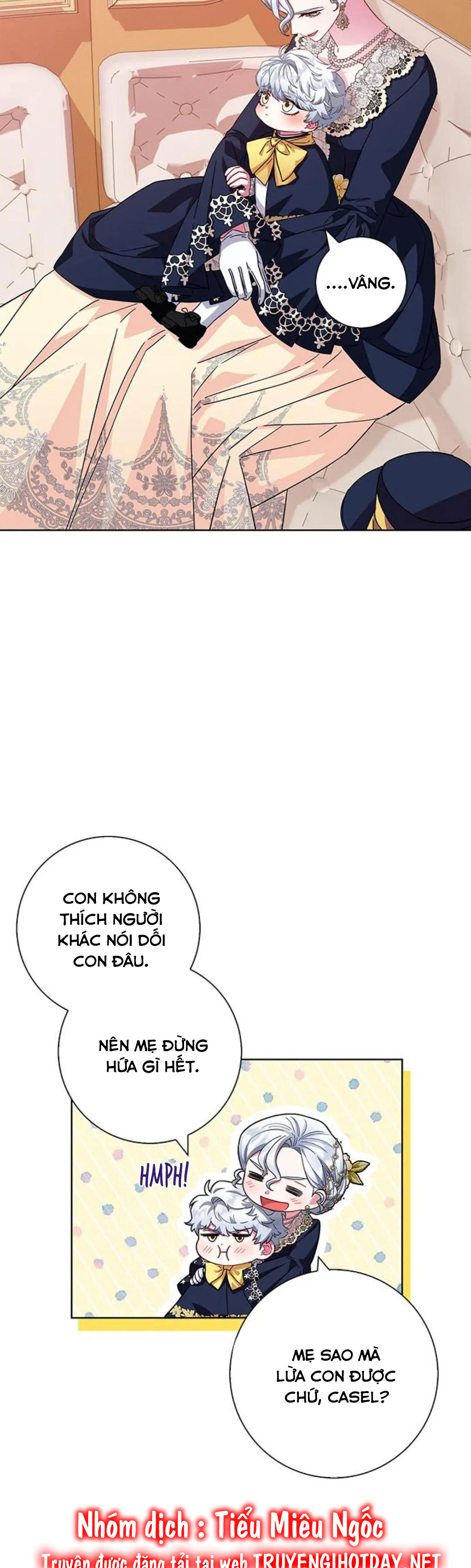 tôi trở thành mẹ của nam chính hoàn hảo chapter 15 20