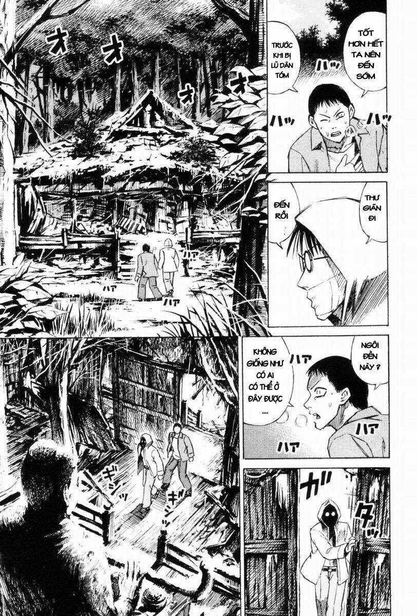 đảo ma cà rồng chapter 52 7