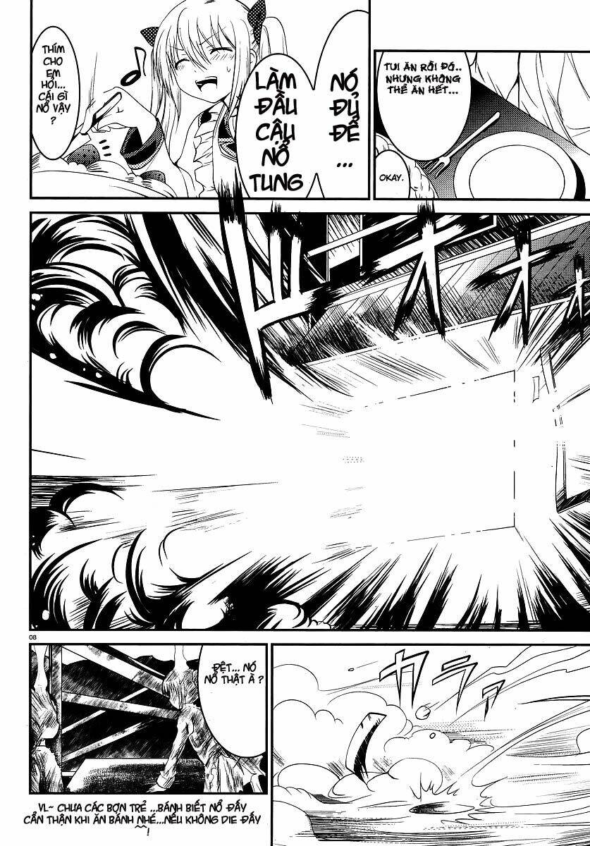 otoko o misete yo kurata-kun! chapter 2 8