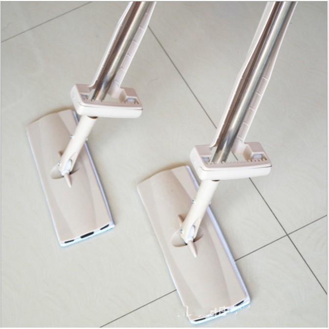 Cây lau nhà xoay 360 độ vắt nhanh cao cấp - ShopToro - AsiaMart