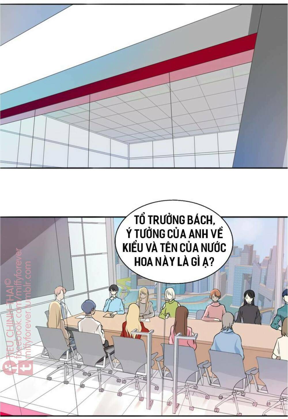 mùi hương lãng mạn chapter 4 3