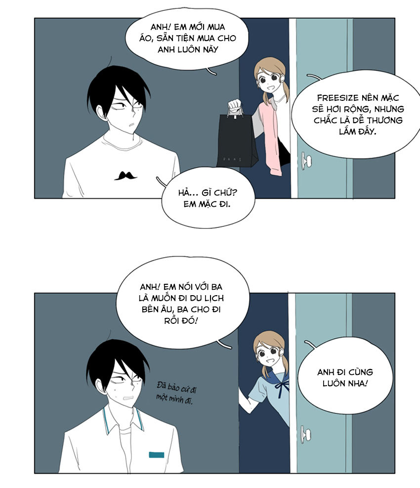 thú cưng của tôi là dơi chapter 24 24