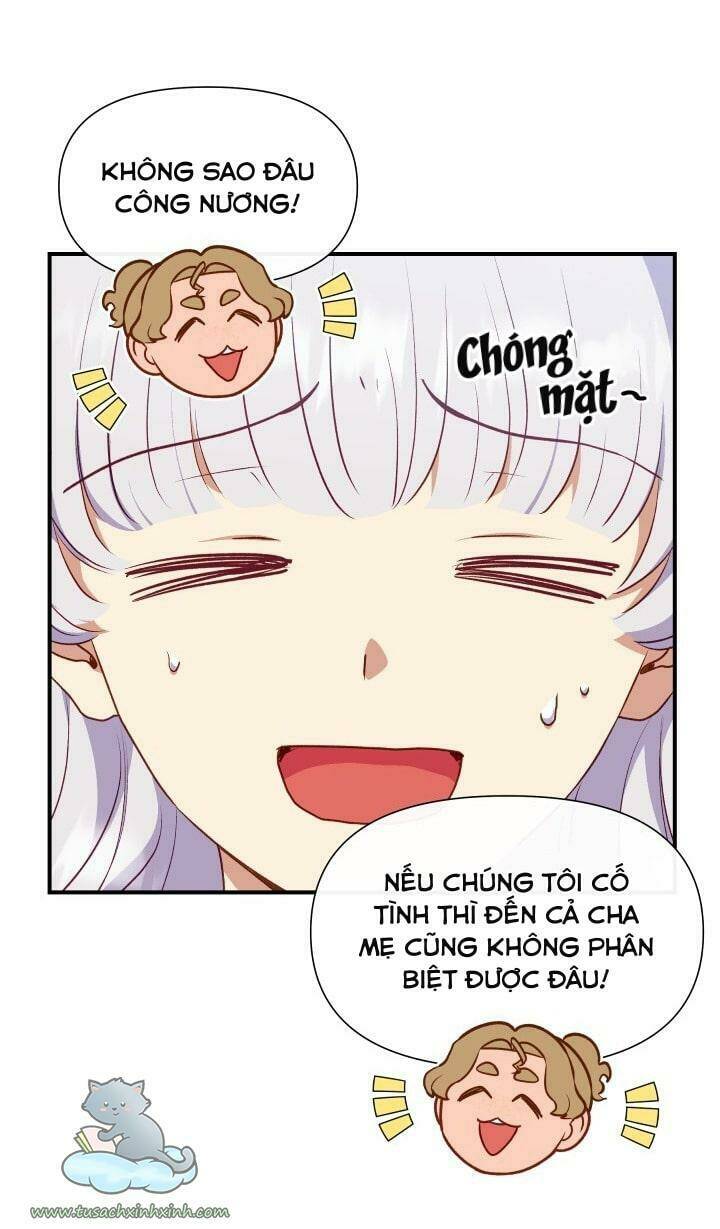 khế ước của nữ công tước quái vật chapter 136 26