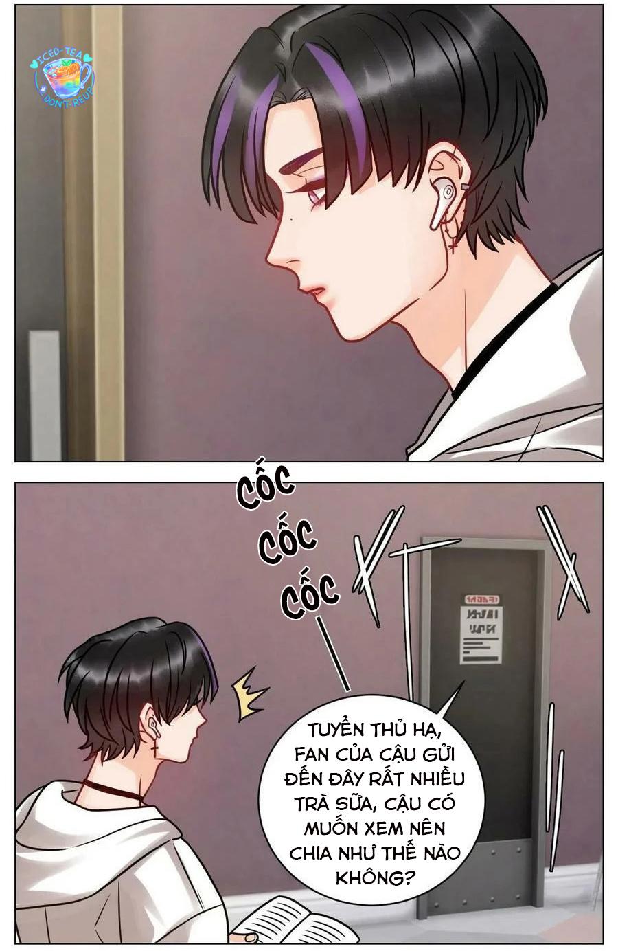 ký túc xá nam phòng 303 chapter 190 2