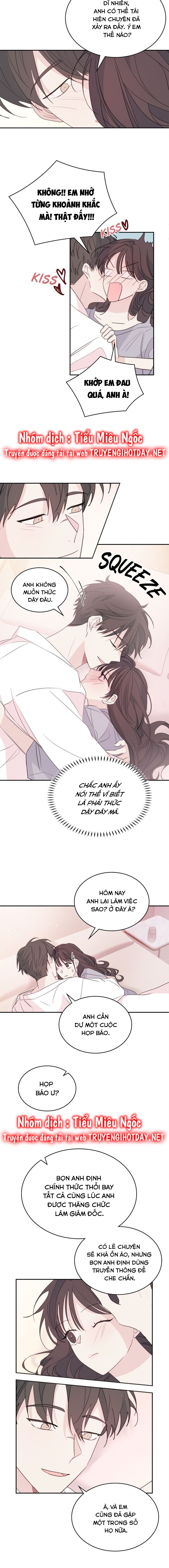 hôm nay cùng với em chapter 158 1