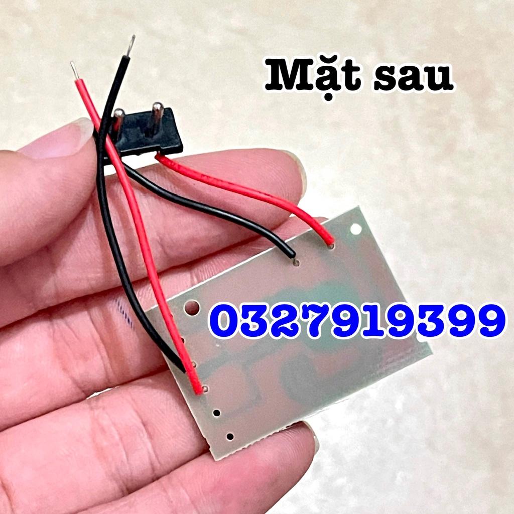 Mạch tông đơ Jame 1070 - mạch thay cho tông đơ