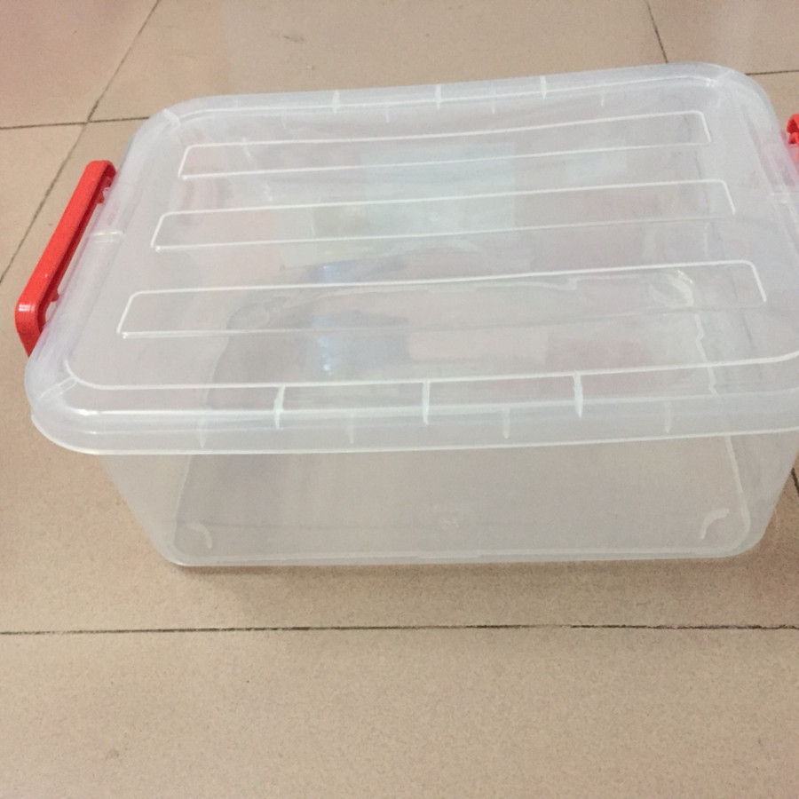 Thùng chữ nhật trong