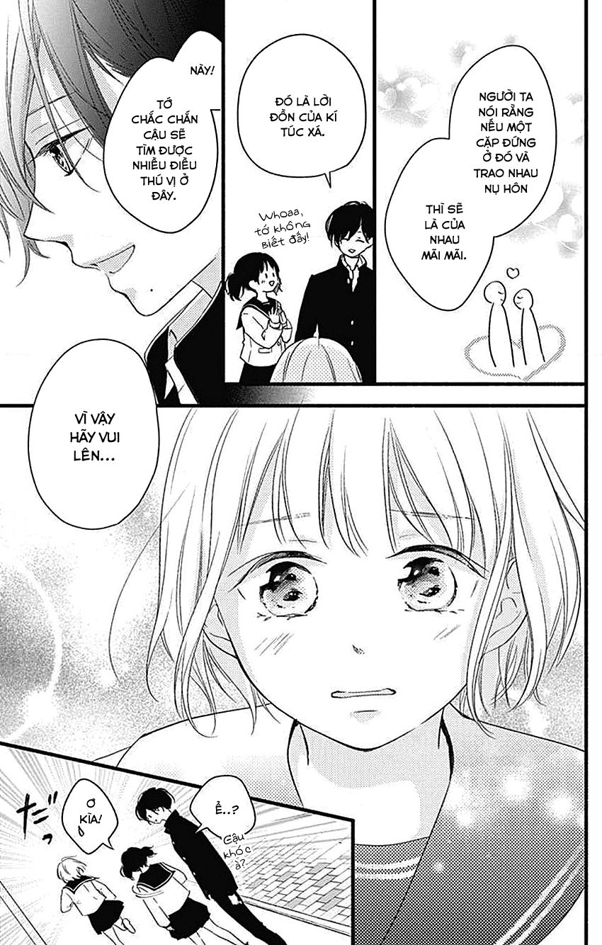haru to koi to kimi no koto chapter 1 15