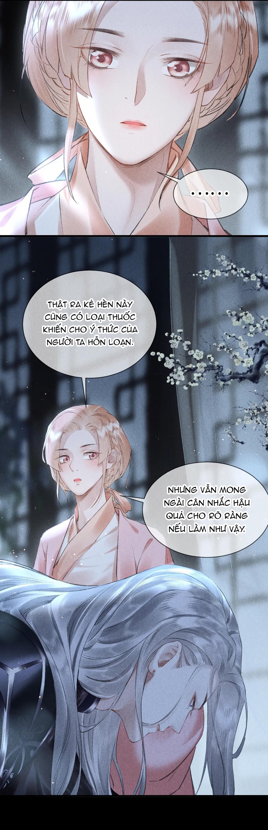 giáo chủ thích ức hiếp người chapter 17 13