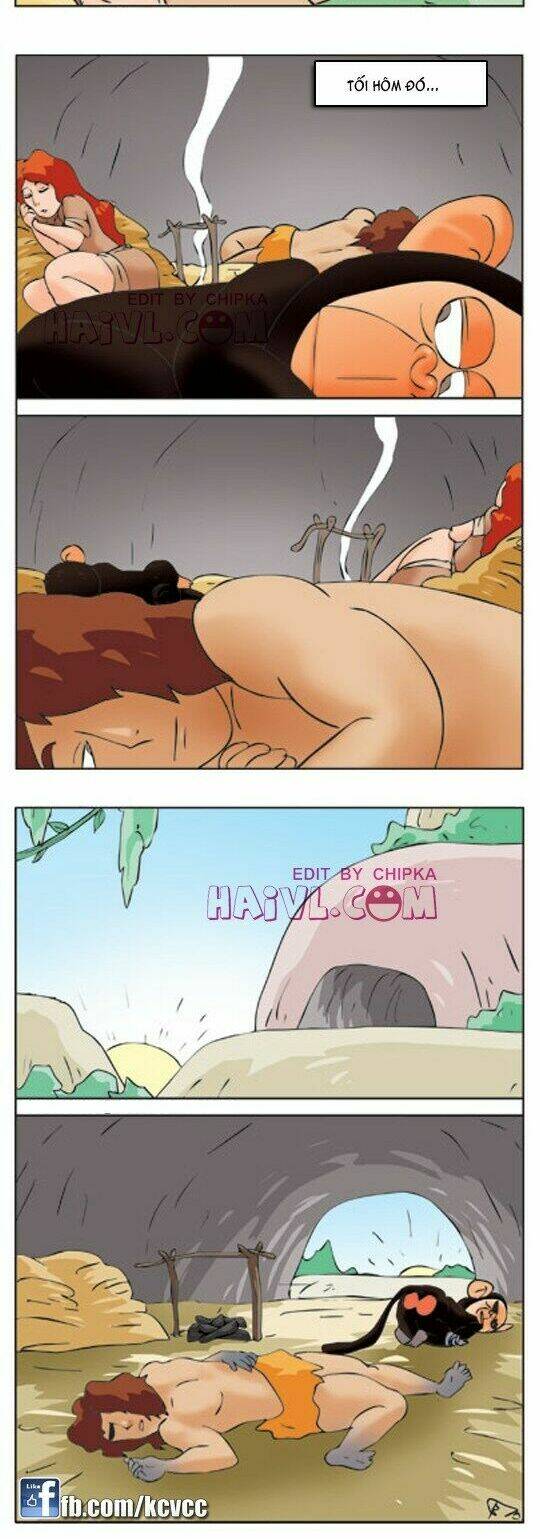 kim chi và củ cải chapter 894 2