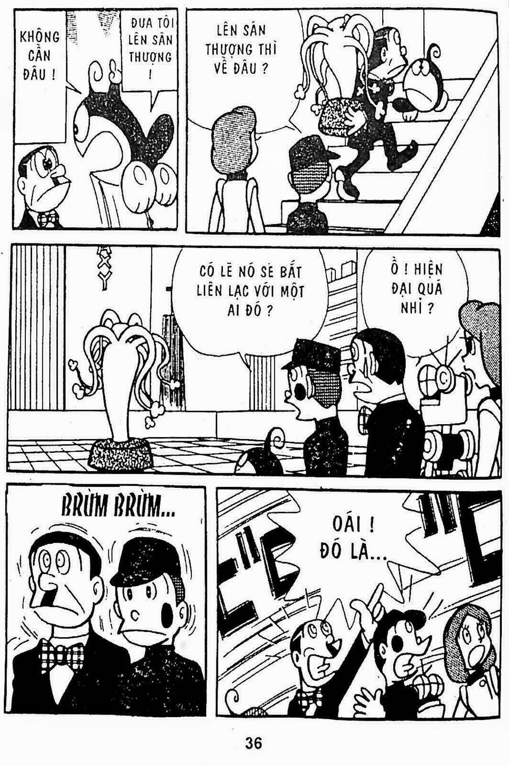 21 emon - hiệp sĩ thế kỉ 21 chapter 15 19