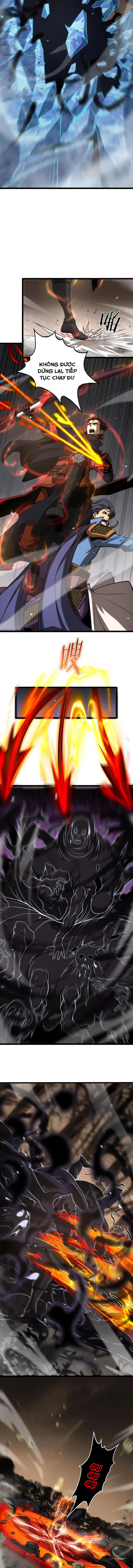 chư giới - tận thế online chapter 109 2