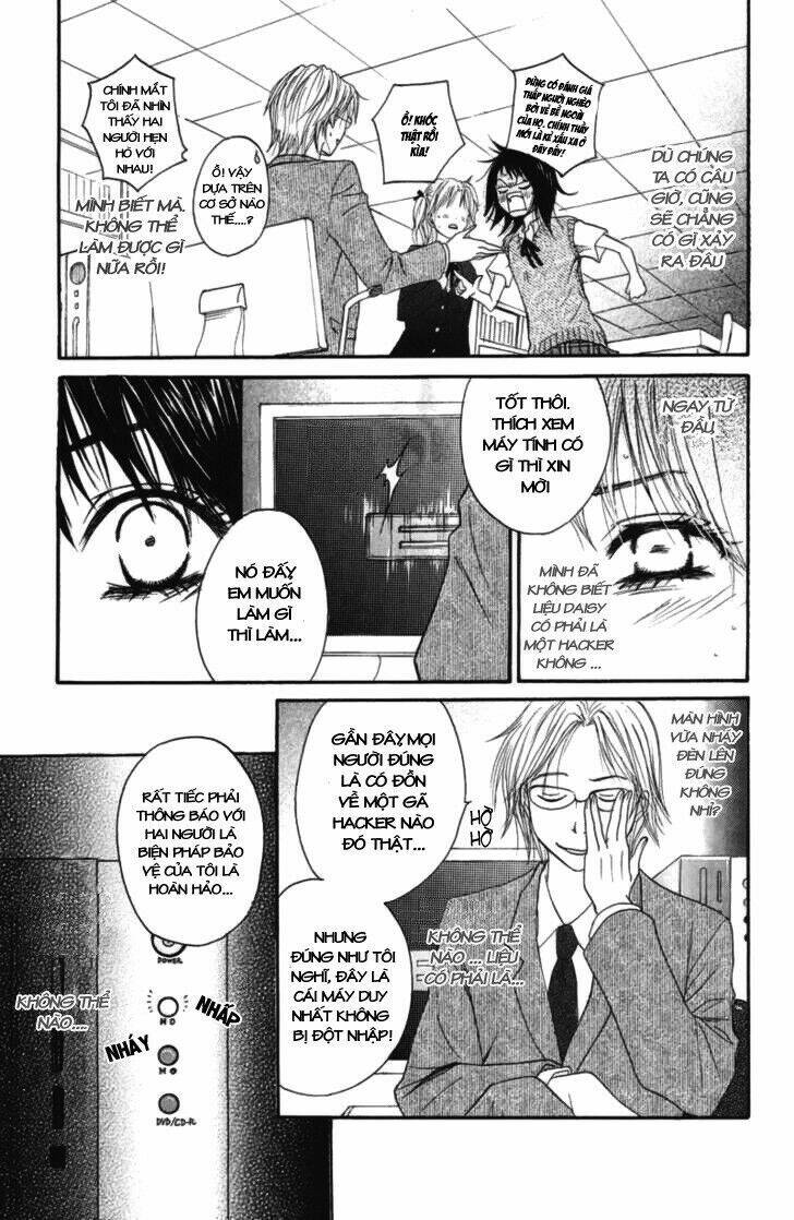 điện kích daisy chapter 1 46