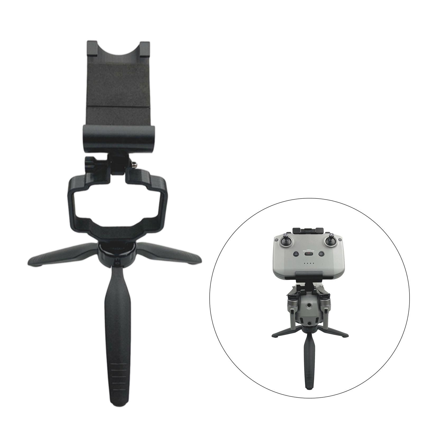 Handheld Gimbal Stabilizer Bracket for   Air 2S Remote Control Clip