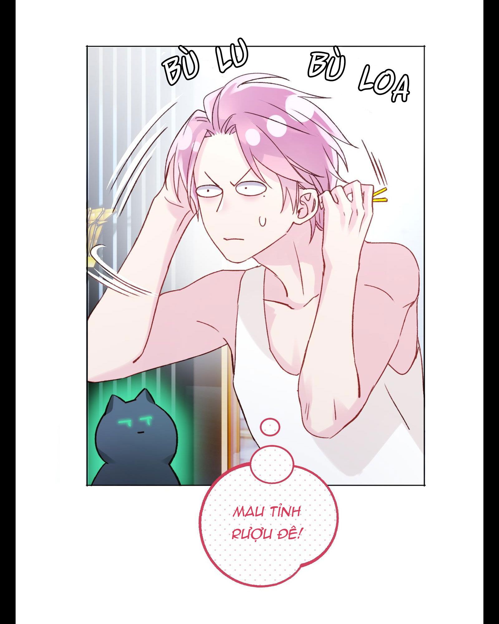 tôi phải làm một kẻ đại xấu xa chapter 63 6