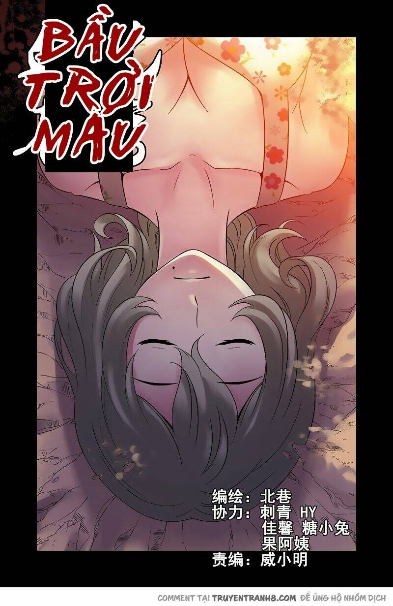 bầu trời máu chapter 21 3