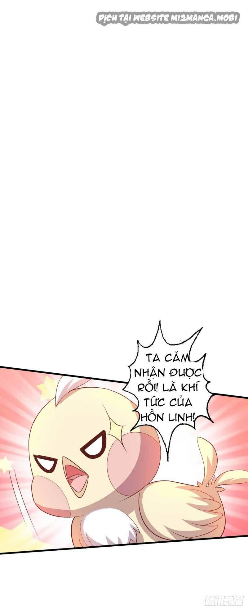 bạo quân thử yêu: yêu hậu như thử đa kiều chapter 76 13