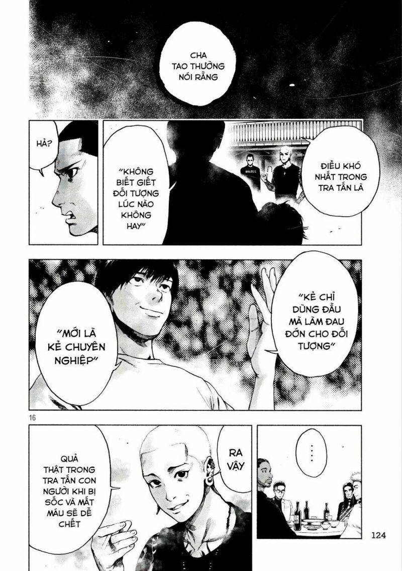 shin'ai naru boku e satsui wo komete chapter 6 16